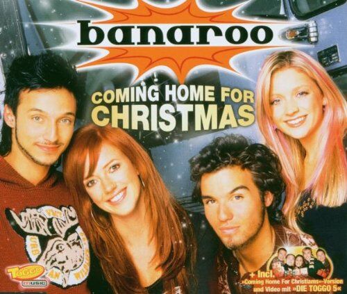 Banaroo - Coming Home for Christmas - Preis vom 11.10.2026 15:43:13 h