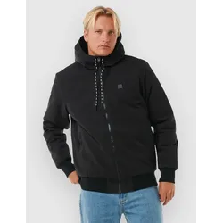 Rip Curl Anti Series One Shot 5K/5K Jacke black Gr. M