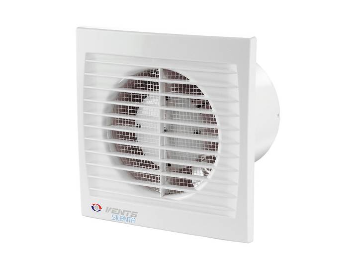Merox Einbauventilator S100T ⌀ 10 cm 14 W