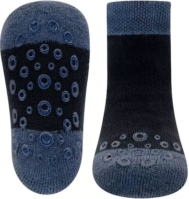 ewers - Abs- Socken, 18/19, Marine