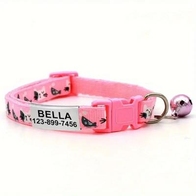 Safe Track Personalized Identification Hub pink