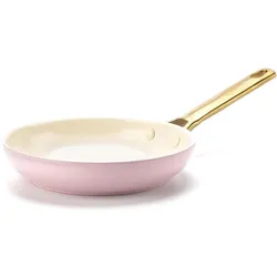 Greenpan Padova Reserve Keramik-Induktionspfanne, Pfanne + Kochtopf, Rosa