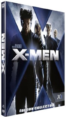 Bryan Singer - Coffret X-men [FR Import] - Preis vom 09.10.2026 07:28:09 h