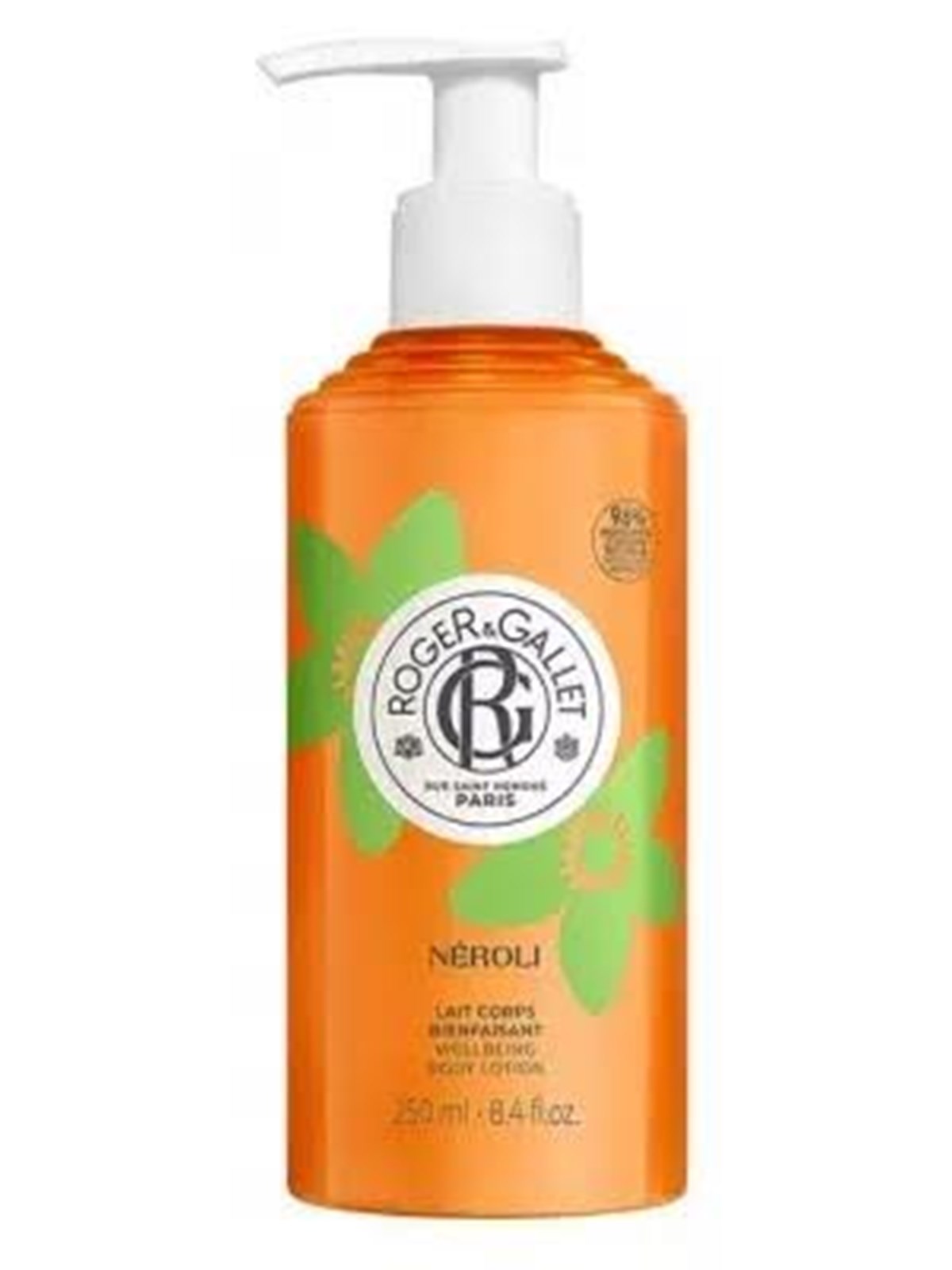 Roger & Gallet Néroli Soothing Body Milk