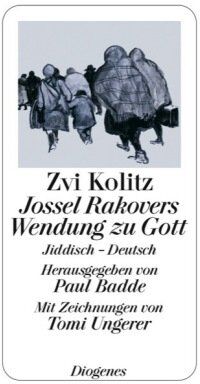 Zvi Kolitz - Jossel Rakovers Wendung zu Gott: Jiddisch - Deutsch - Preis vom 09.10.2026 07:28:09 h