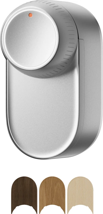 SwitchBot Lock Ultra Silver