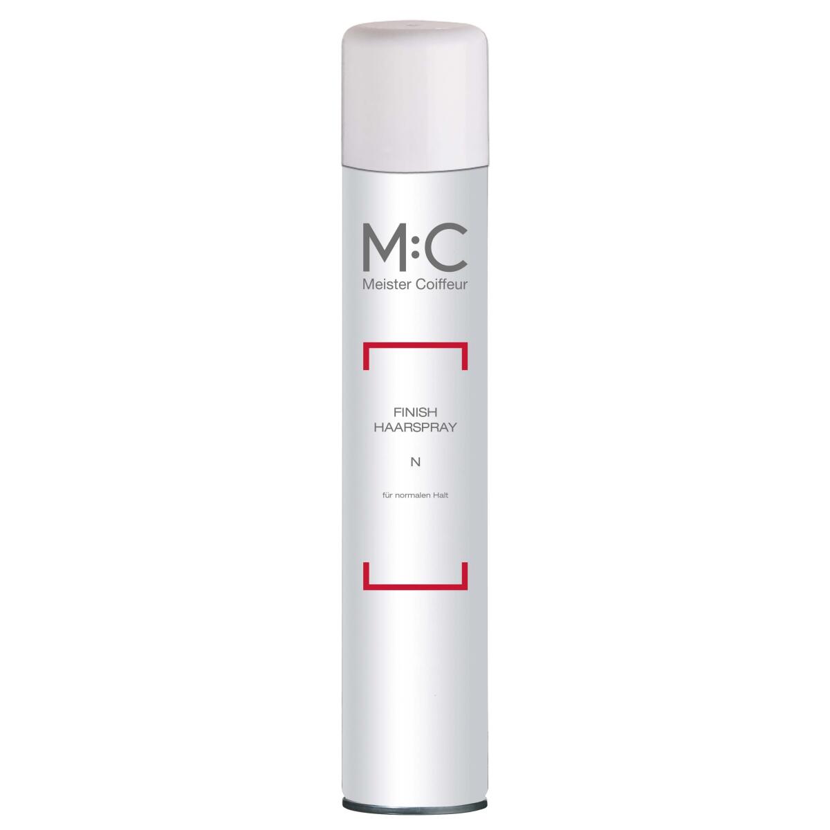 HAIR HAUS GmbH Meister Coiffeur Finish Spray N 400 ml normaler Halt