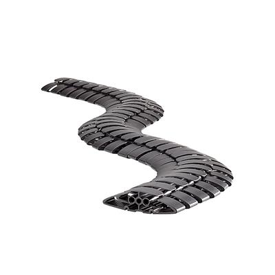 BACHMANN Kabelschlange PRO schwarz