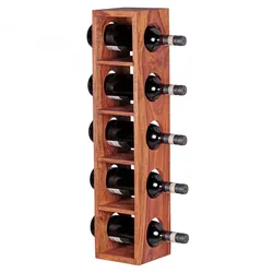 WOHNLING Weinregal WL1.767 sheesham