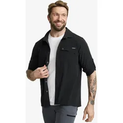 Gradient Pro UV Shirt Herren Black, Größe:XS - Herren > Oberteile > Hemden - Schwarz