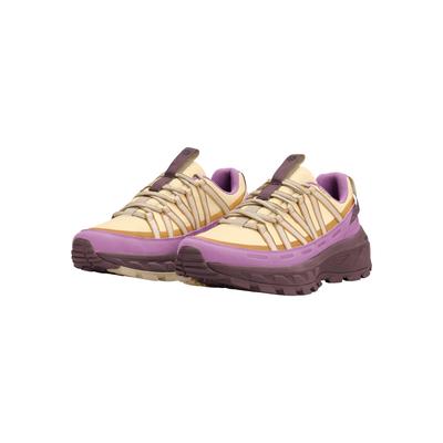 Wanderschuh JACK WOLFSKIN "WILD HIKE TEXAPORE LOW W", Damen, Gr. 38, rosa (vanilla cream), Synthetik, Schuhe Wanderschuh, Outdoorschuh, Trekkingschuh, wasserdicht