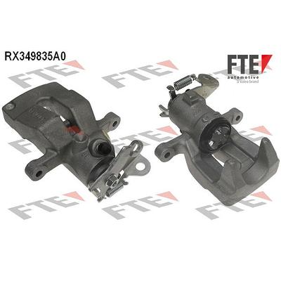 Fte Bremssattel [Hersteller-Nr. 9290312] für Renault