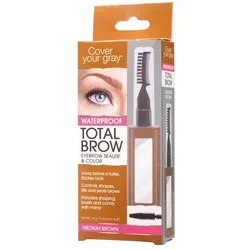 10g Dynatron Cover your Gray Cover your gray Total Brow waterproof