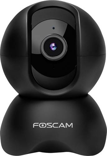 Foscam X5 X5 (black) WLAN IP Überwachungskamera 2592 x 1944 Pixel