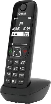Gigaset AS690 HX schwarz int.