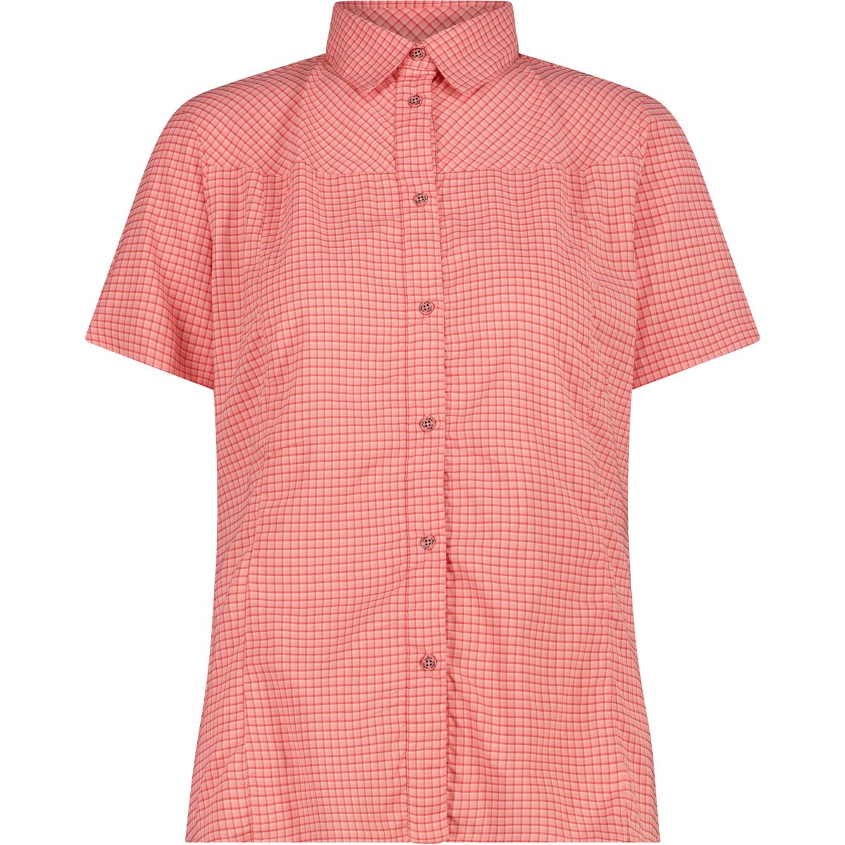 CMP Woman Shirt coral-darker (47ZV) 38 36S5826-47ZV-38