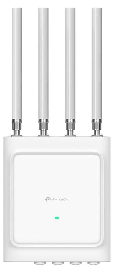 AX3600 Outdoor/Indoor WiFi 6 Access Point, wetterfest, IP68, Mesh