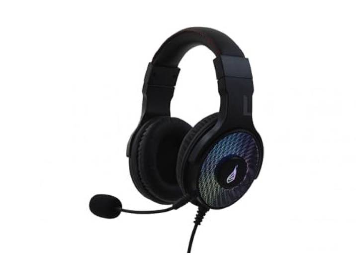 SureFire Harrier 360 Surround Sound USB Gaming Headset