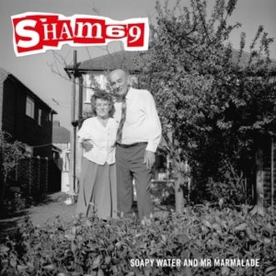 Soapy Water and MR Marmalade - Sham 69, Vinyl