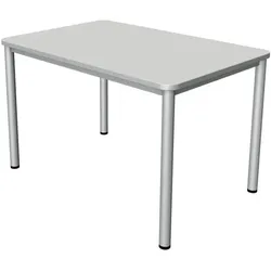 Kerkmann Schreibtisch »Prime« 120 cm grau, 120x75x80 cm