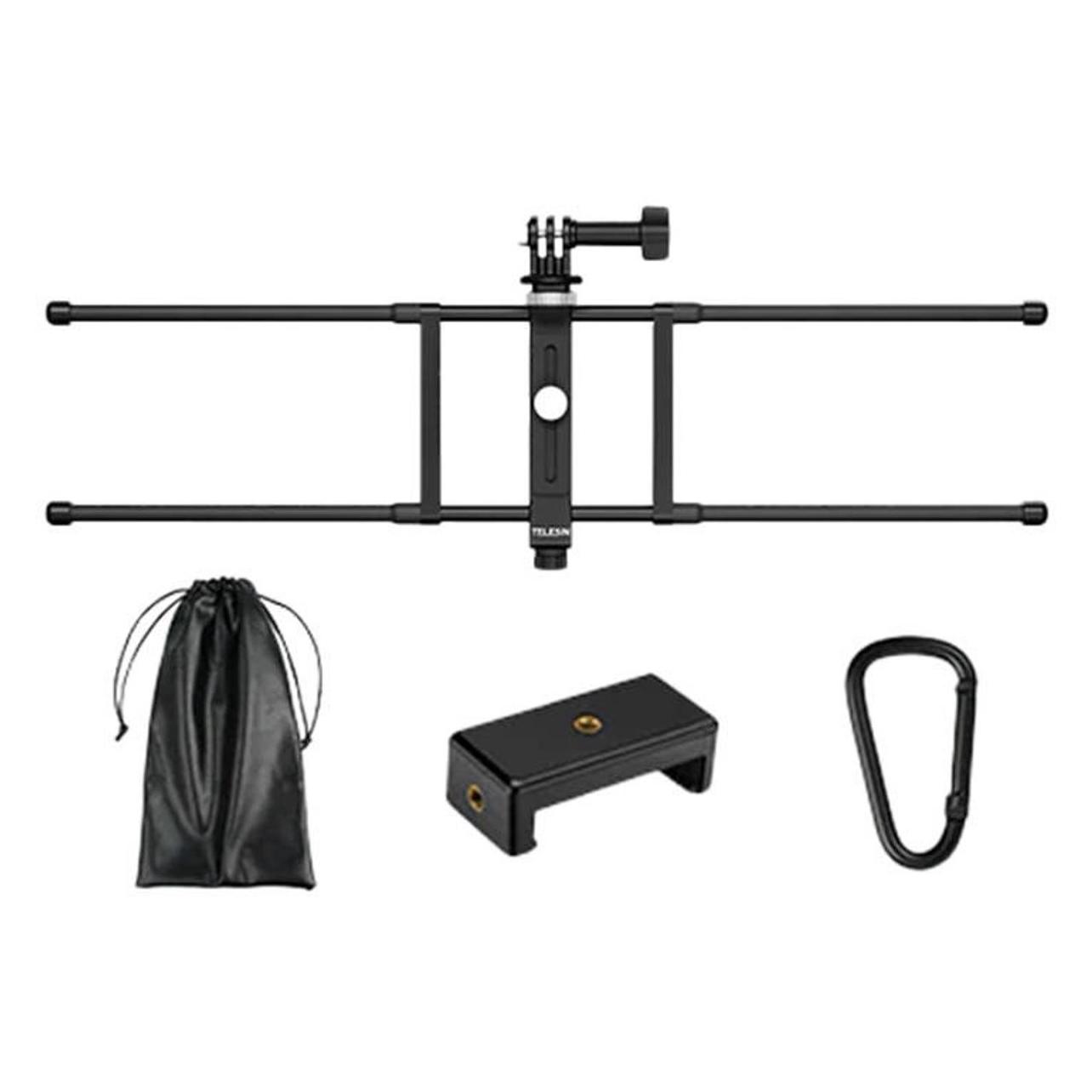Telesin Universal Fence Holder Mount TE-FM-001 (TE-FM-001)