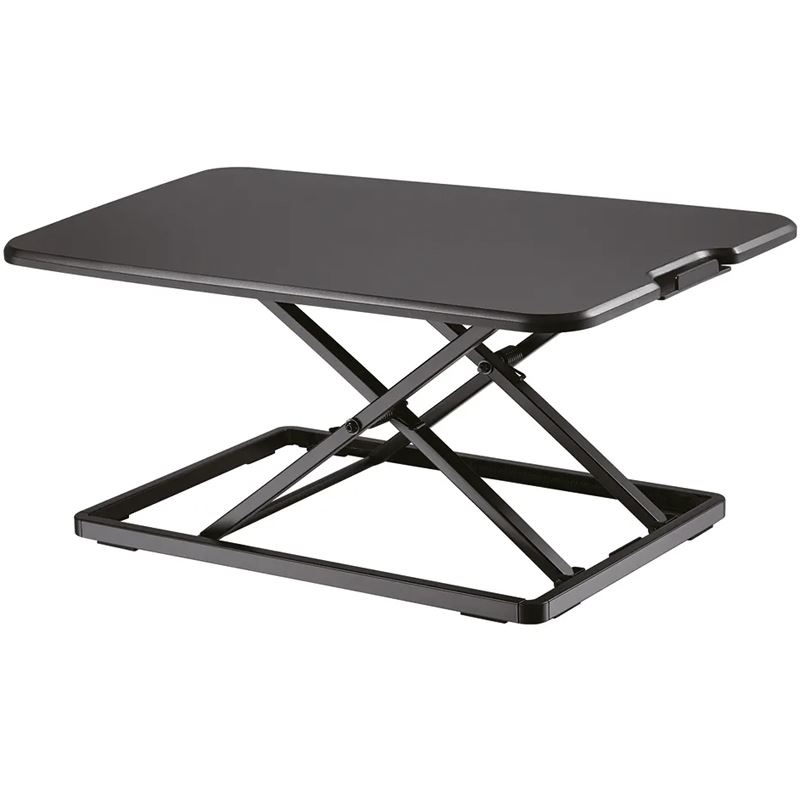 Neomounts by Newstar Sitz-Steh-Workstation -8kg Gasfeder 5 Höheneinstellungen