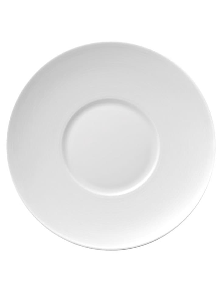 Thomas Kaffee-Untertasse ''Loft'' in Weiß - Ø 17 cm - onesize
