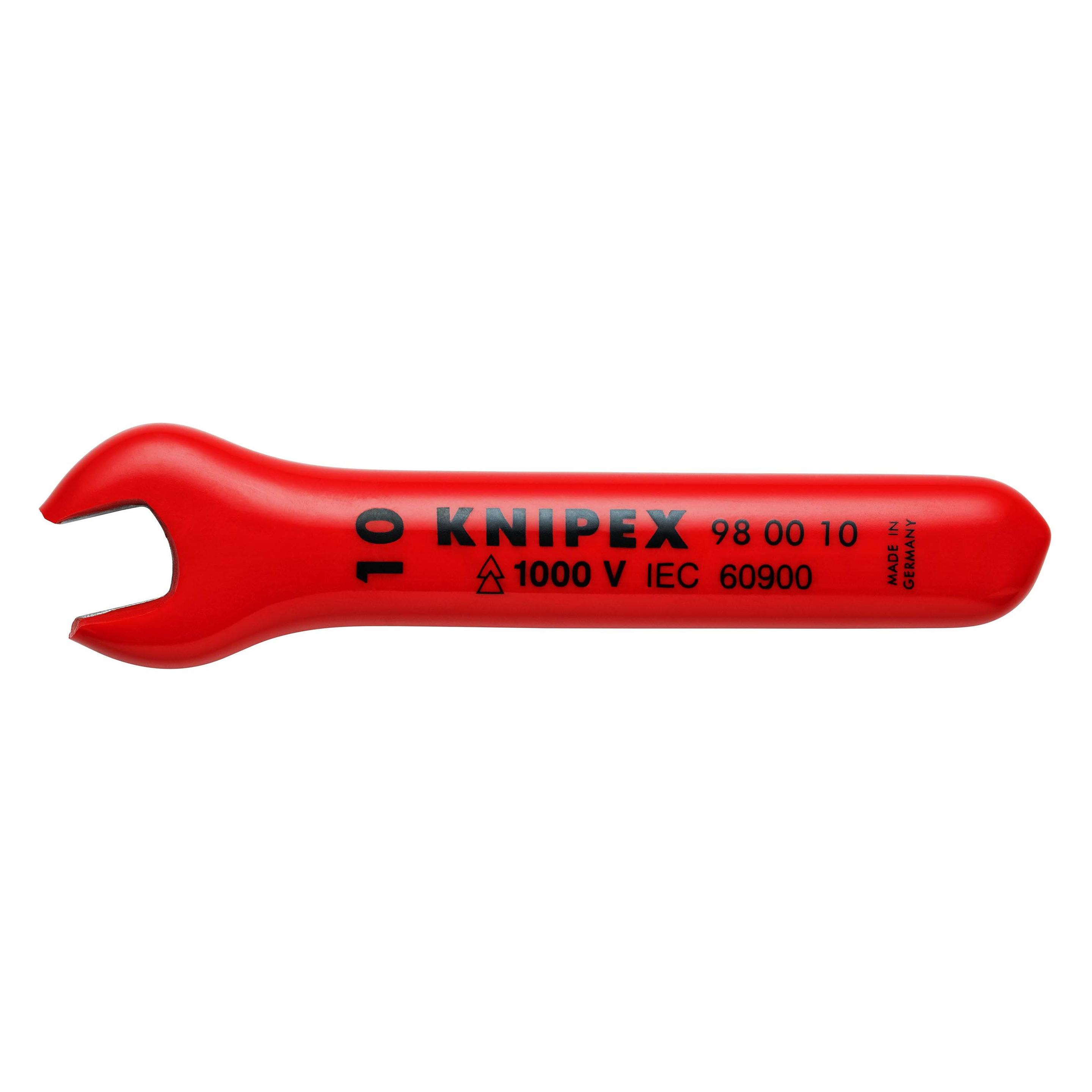 Knipex Maulschlüssel (10 mm) (98 00 10)