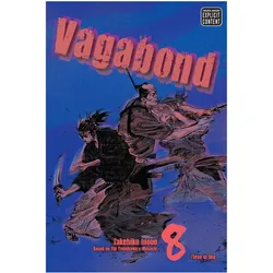 Vagabond, Vol. 8 (Vizbig Edition), Comics + Manga von Takehiko Inoue
