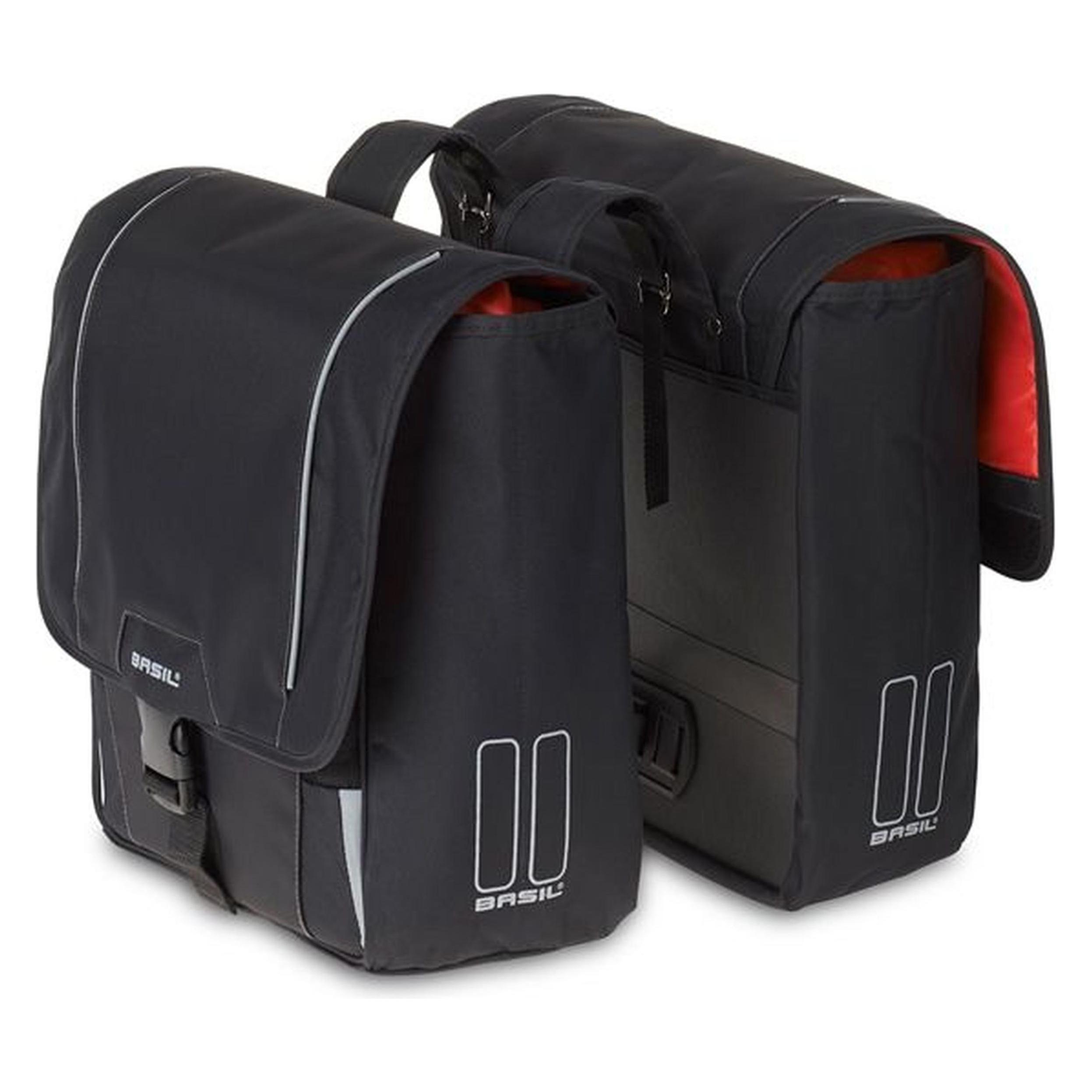 Basil Sport Design (32 l, Gepäckträgertasche) (BA17581)