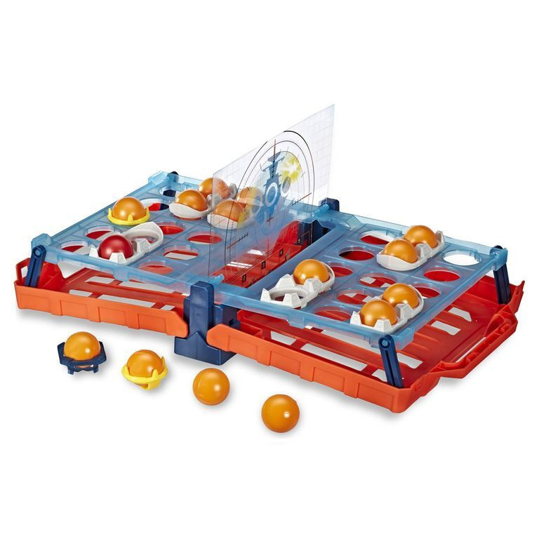 Hasbro Battleship bordspel voor het hele gezin vanaf 8 jaar