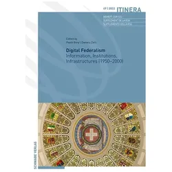 Digital Federalism, Fachbücher von Paolo Bory, Daniela Zetti