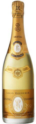 Champagne Brut 'Cristal' Louis Roederer 2015