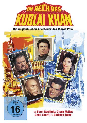 Noël Howard - Im Reich des Kublai Khan - Preis vom 13.10.2026 11:25:28 h