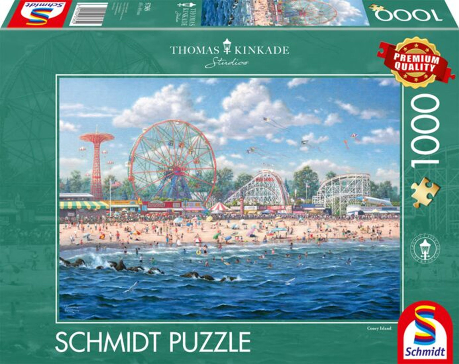 Schmidt Spiele Coney Island
