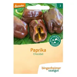 Paprika - Chocobell