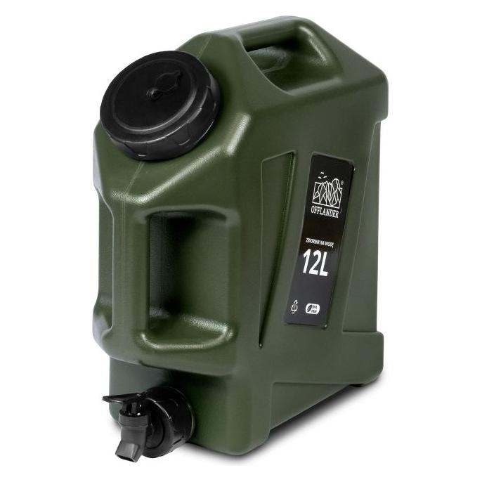 Offlander Zbiornik Na Wodę Turystyczny 12l (75753645)