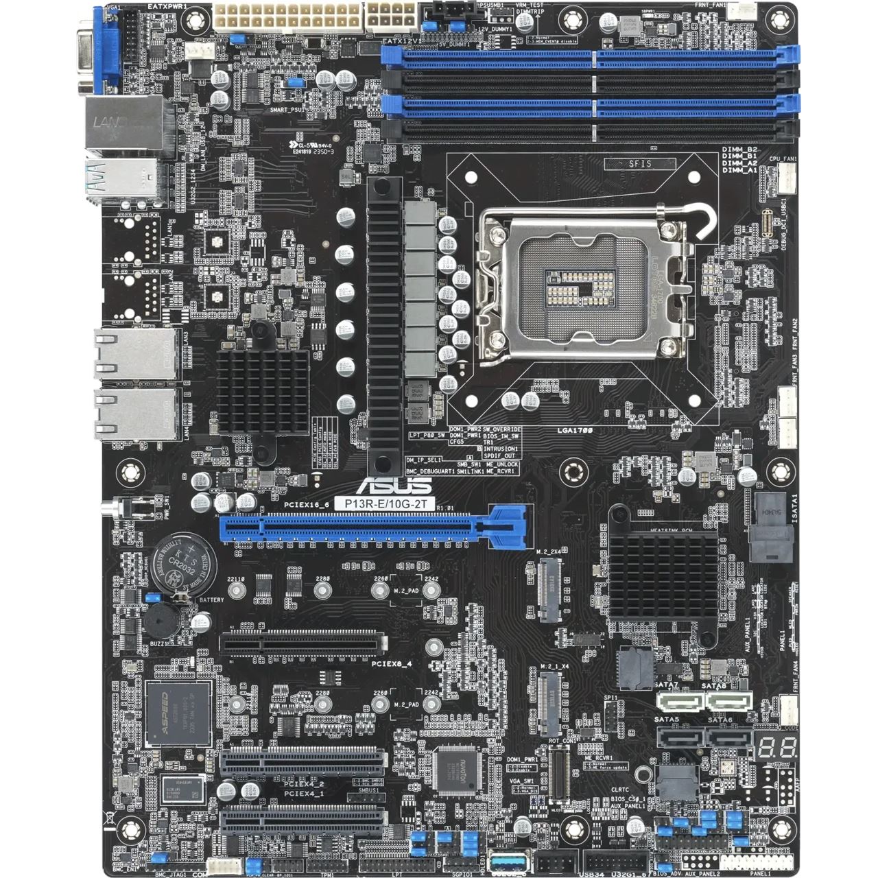 Asus P13R-E/10G-2T (1700) V2