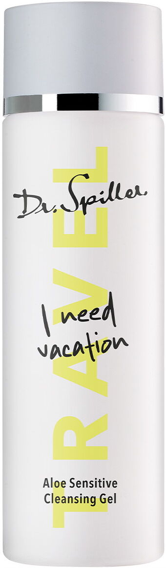 100ml Dr. Spiller Biomimetic SkinCare Gel detergente delicato all'aloe