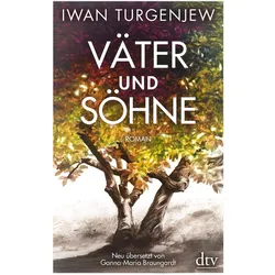 Väter und Söhne, Belletristik von Iwan S. Turgenjew