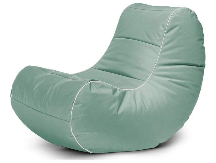 Outdoor-Sitzsack Salsa Scuba Magma