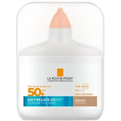 Roche-posay Anthelios Uv Air Serum Tt Med.lsf 50+ 50 ml