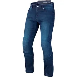 Macna Stone Motorrad Jeans Kurz 34