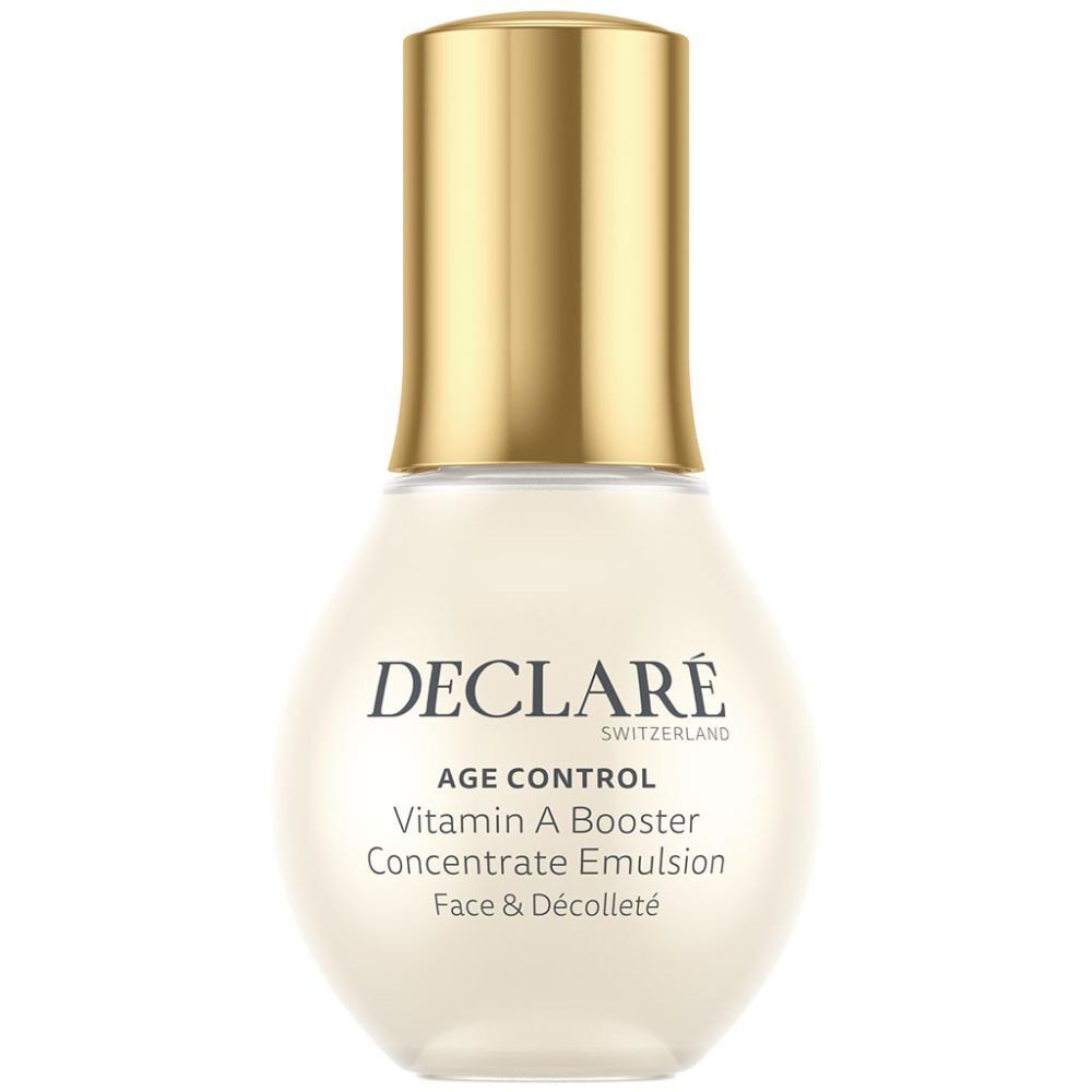Declare Age Cont Vit A Boost Conc Face&Décol 50 ml Emulsion