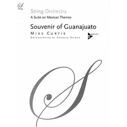 Souvenir of Guanajuato, Fachbücher von Mike Curtis
