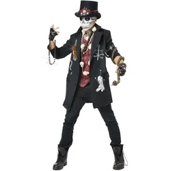 Metamorph Voodoo Meister Kostüm (XXL)