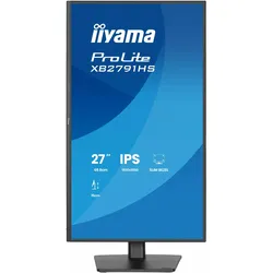 iiyama iiyama XB2791HS-B1 (1920 x 1080 Pixel, 27"), Monitor, Schwarz