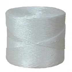VEPATIM Packschnur Kordel Bindfaden PP extrastark weiß 3.0mm 600 Meter