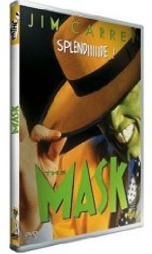 Chuck Russell - The Mask [FR IMPORT] - Preis vom 13.10.2026 11:25:28 h