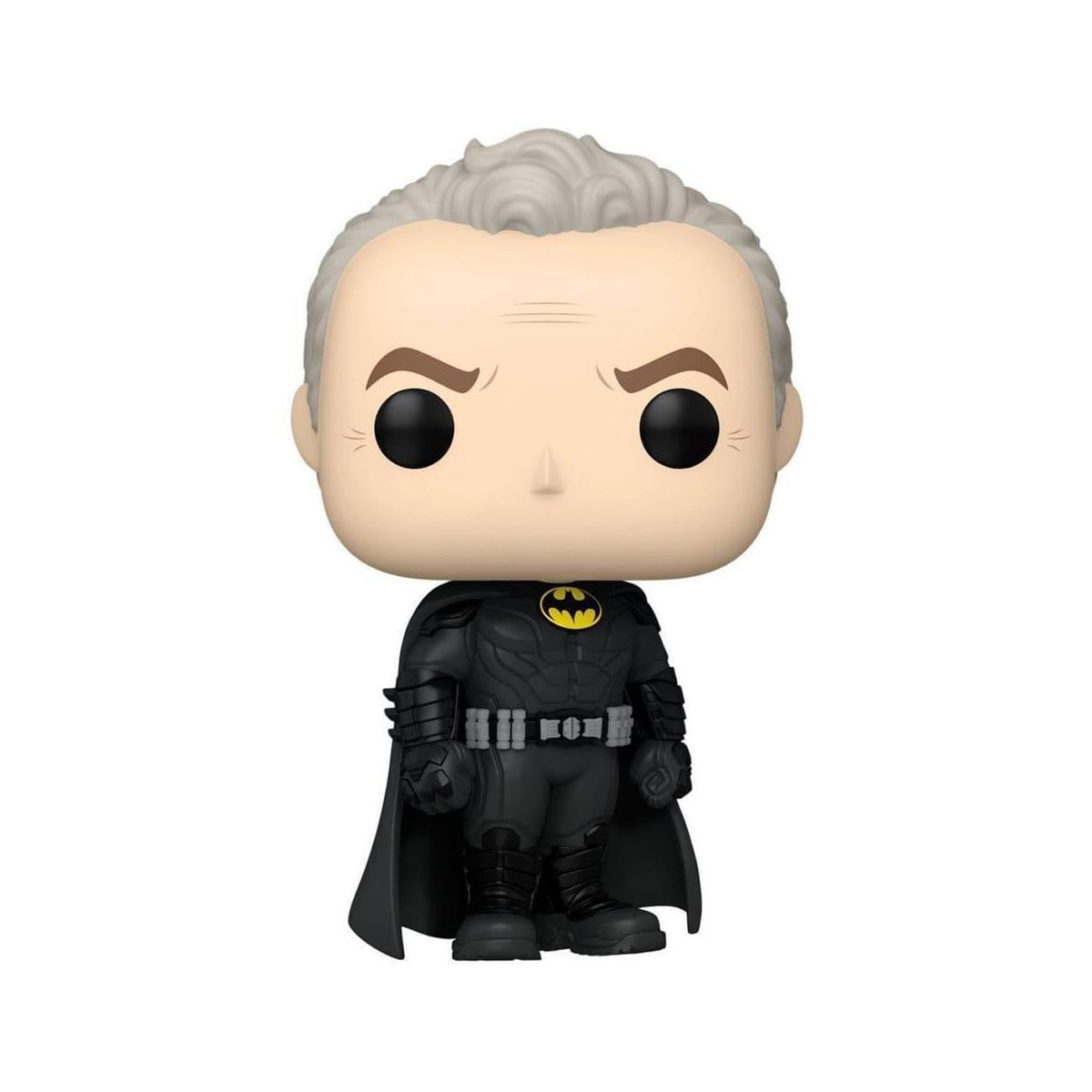 Funko POP! Movies Vinyl Figuur Batman Keaton, 9 cm